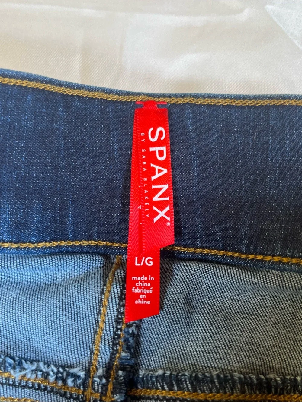 SPANX jeans womens